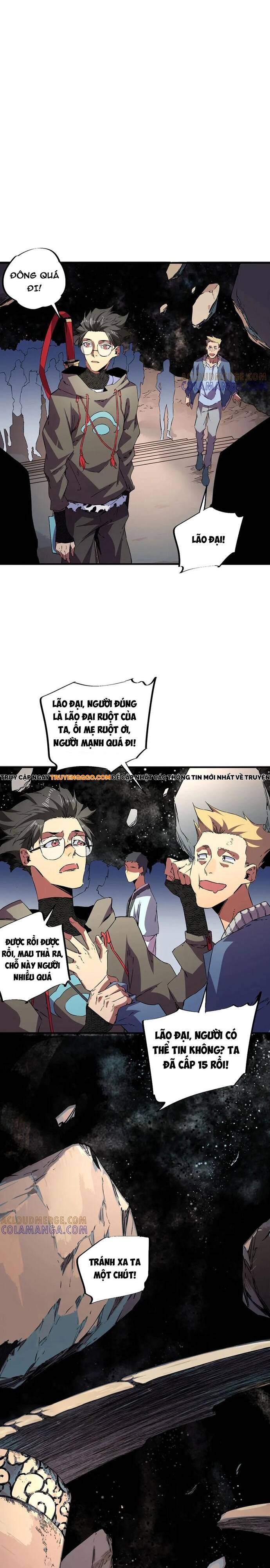 Đệ Nhất Nguyền Sư [Chap 1-16]