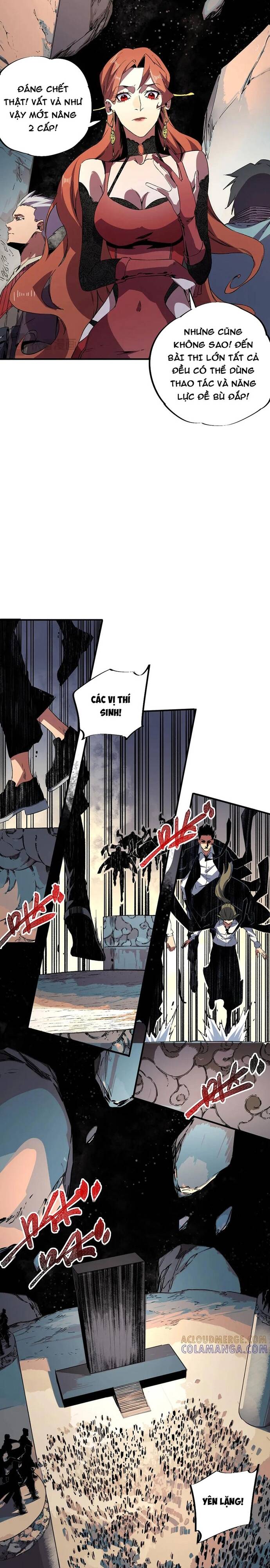 Đệ Nhất Nguyền Sư [Chap 1-16]