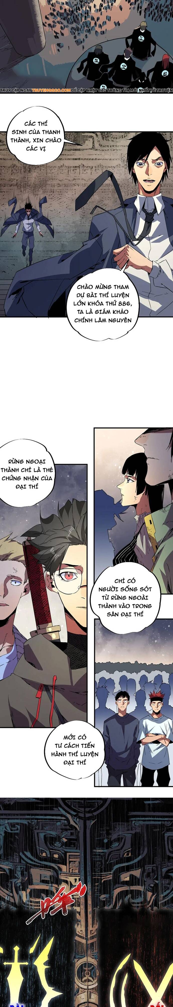 Đệ Nhất Nguyền Sư [Chap 1-16]