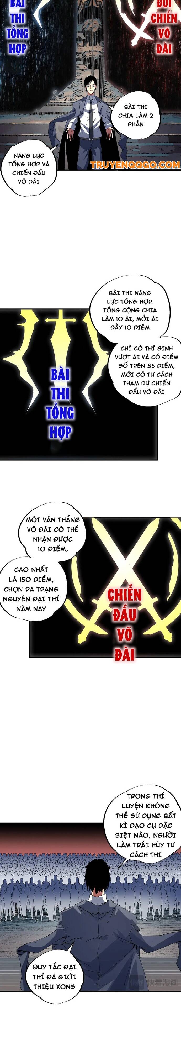 Đệ Nhất Nguyền Sư [Chap 1-16]