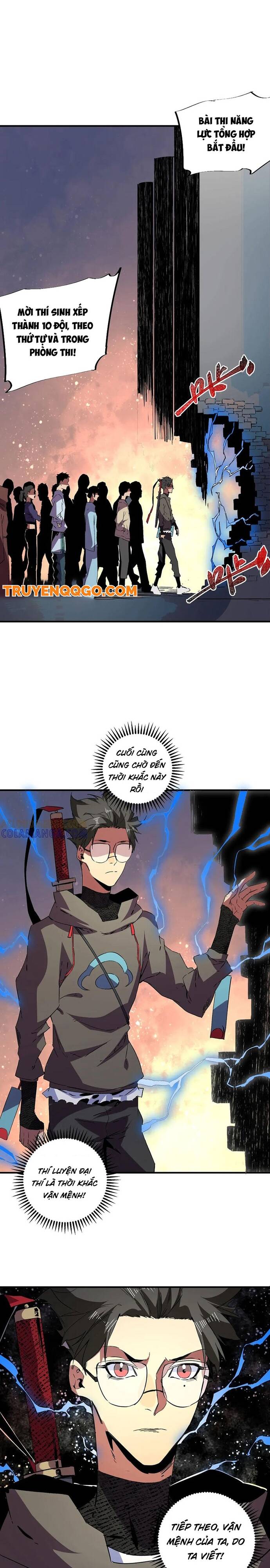 Đệ Nhất Nguyền Sư [Chap 1-16]