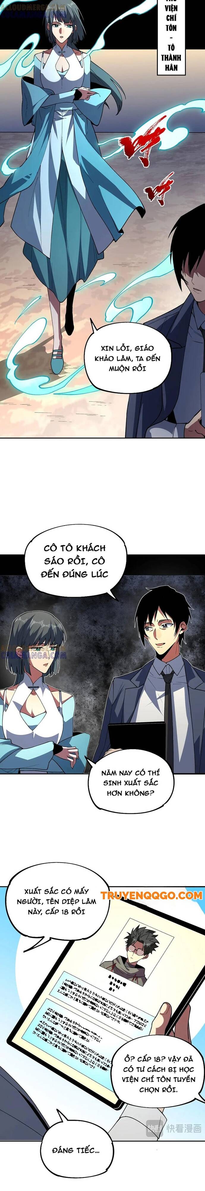 Đệ Nhất Nguyền Sư [Chap 1-16]