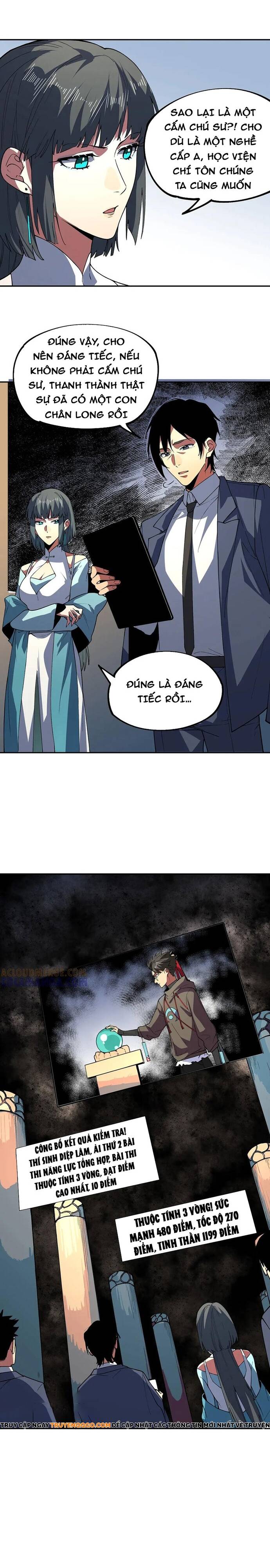 Đệ Nhất Nguyền Sư [Chap 1-16]