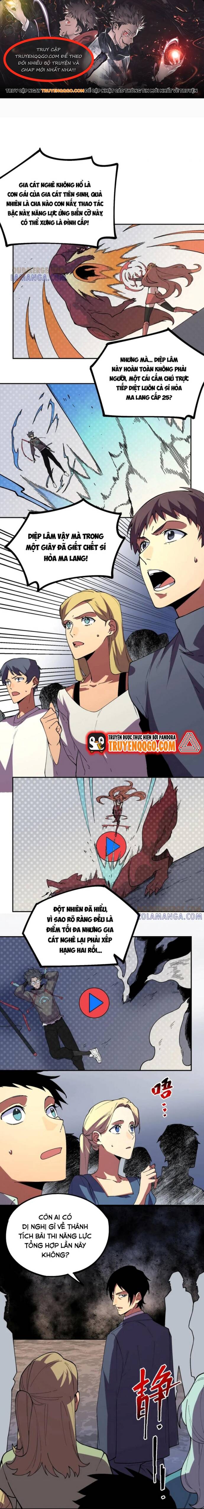 Đệ Nhất Nguyền Sư [Chap 1-16]