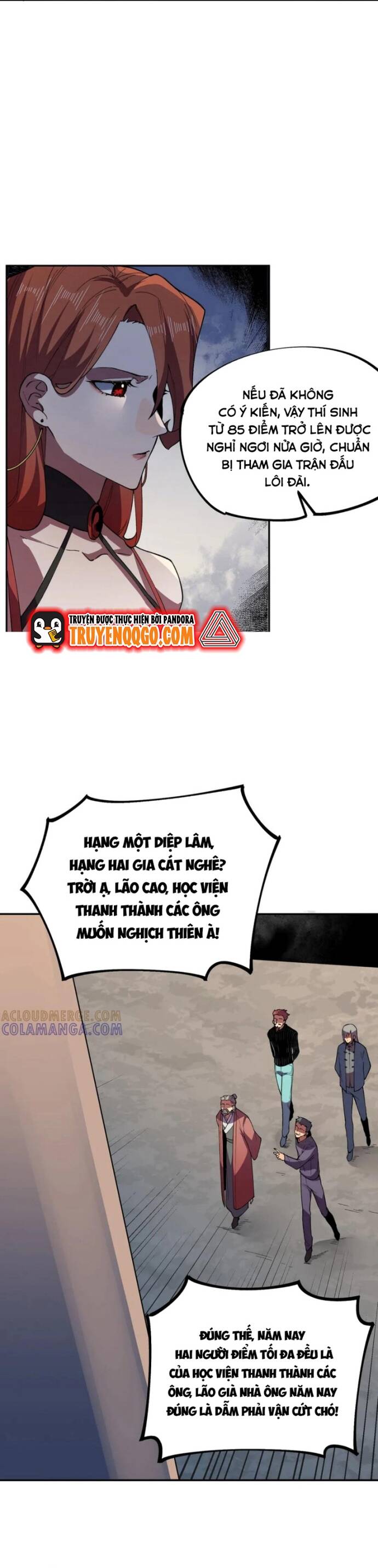 Đệ Nhất Nguyền Sư [Chap 1-16]