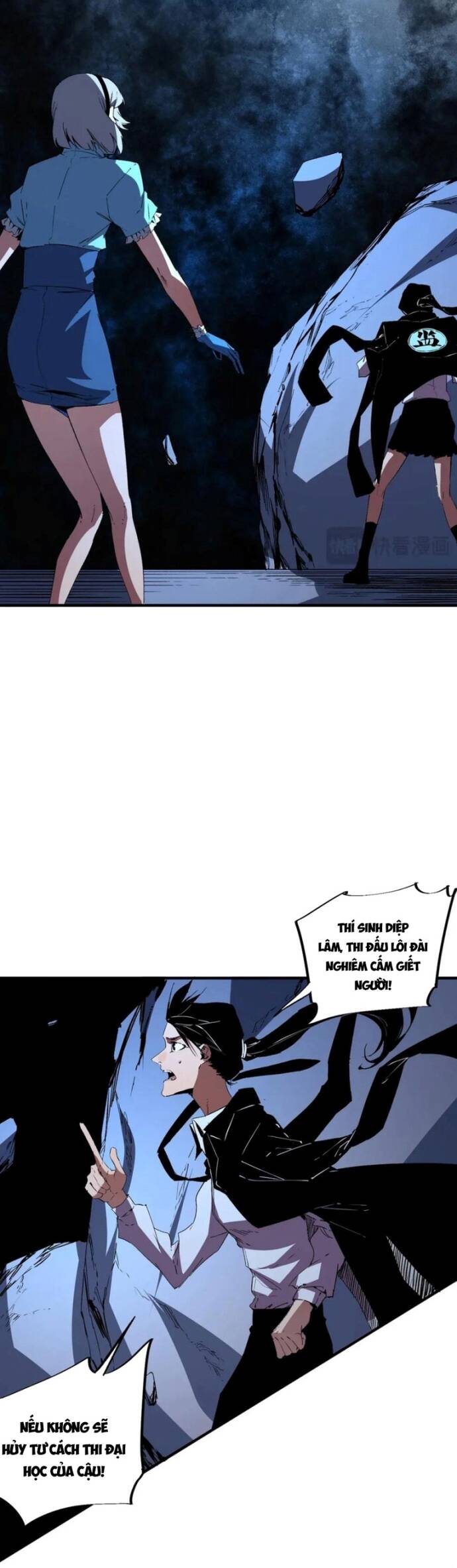 Đệ Nhất Nguyền Sư [Chap 1-16]