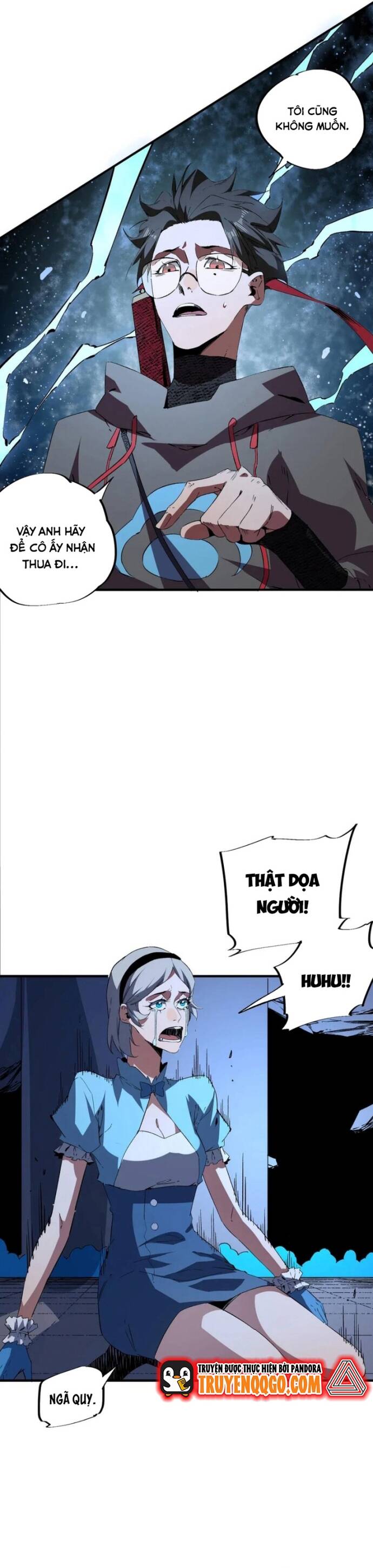 Đệ Nhất Nguyền Sư [Chap 1-16]