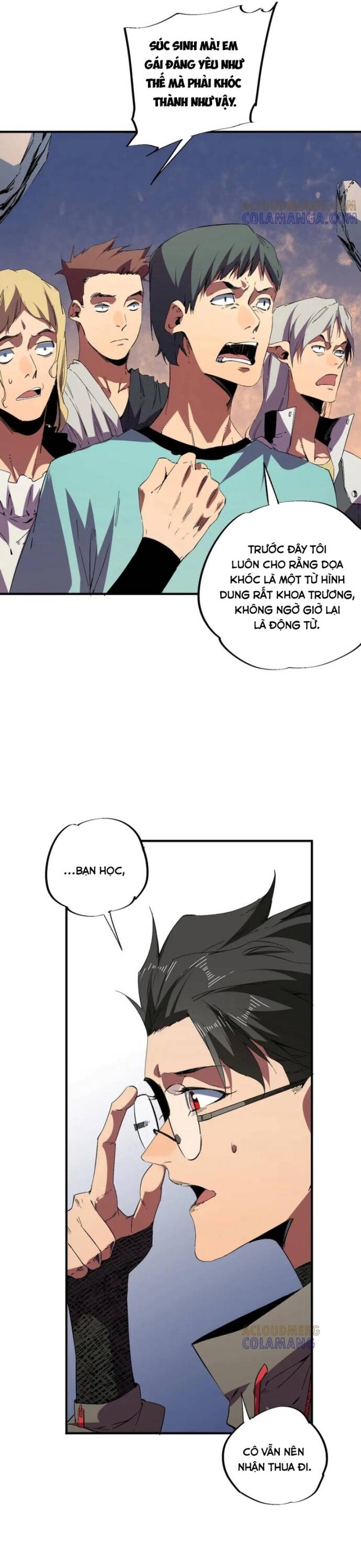 Đệ Nhất Nguyền Sư [Chap 1-16]