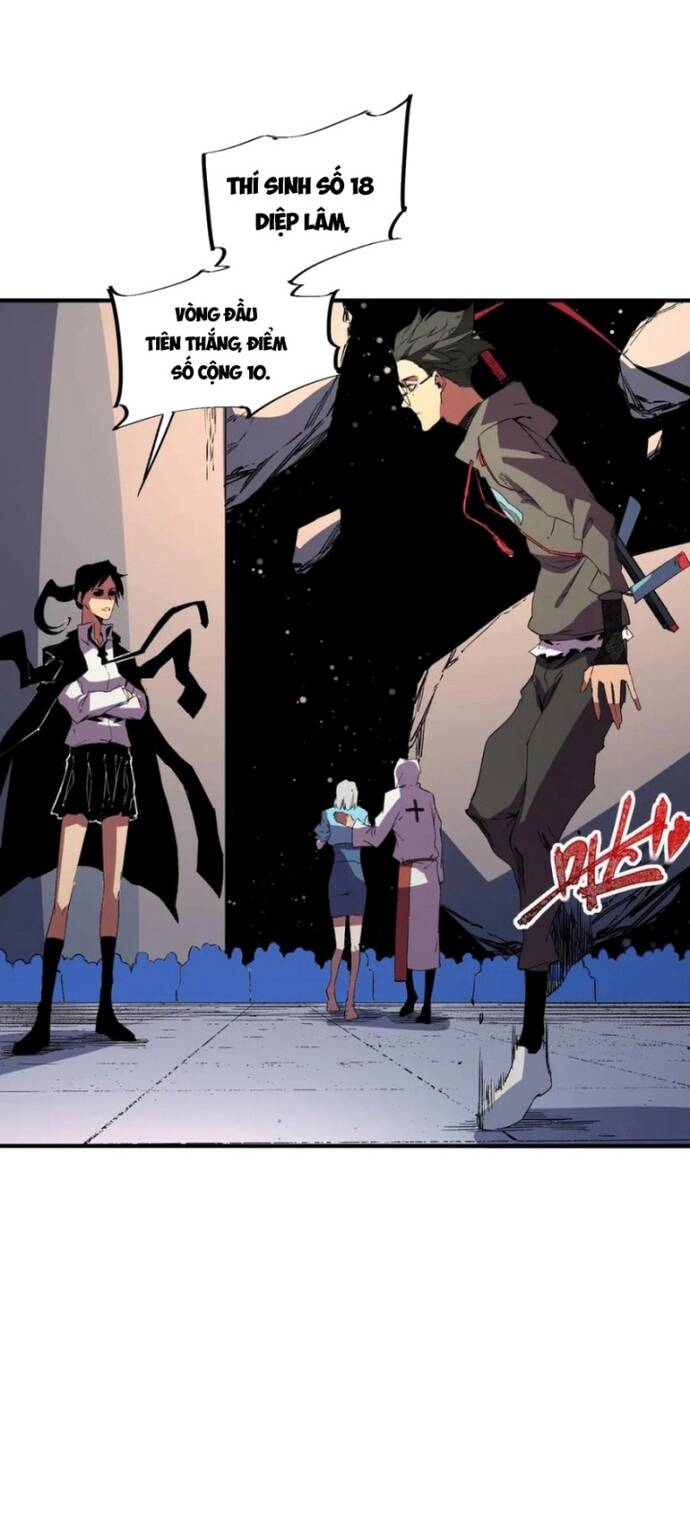 Đệ Nhất Nguyền Sư [Chap 1-16]