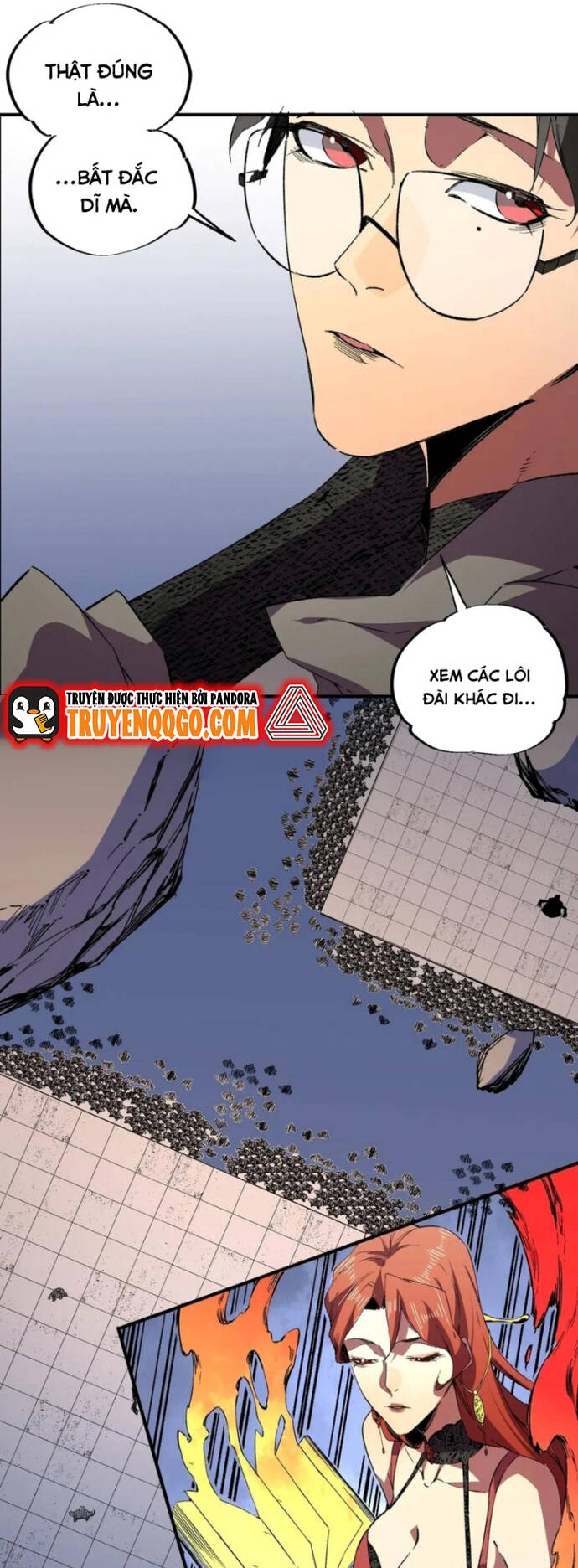 Đệ Nhất Nguyền Sư [Chap 1-16]