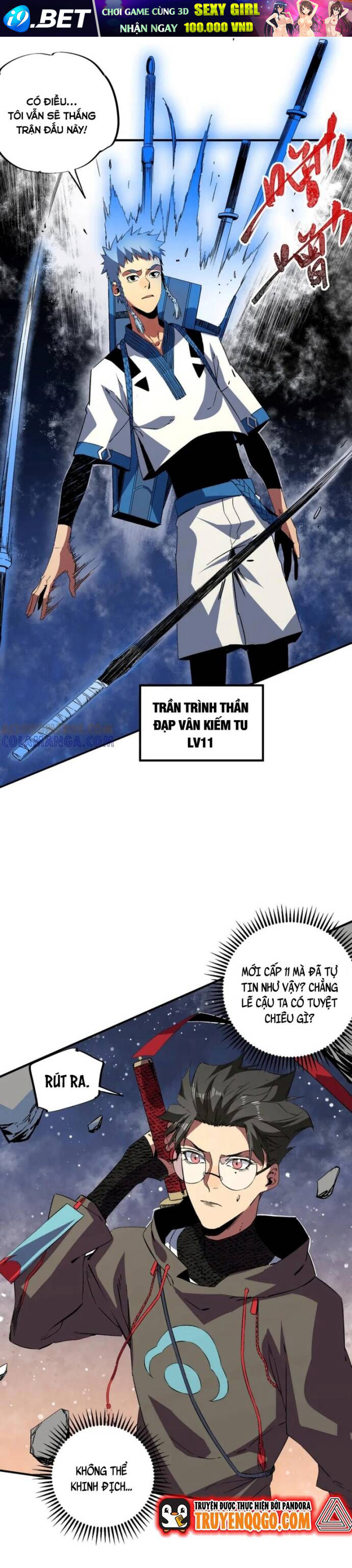 Đệ Nhất Nguyền Sư [Chap 1-16]