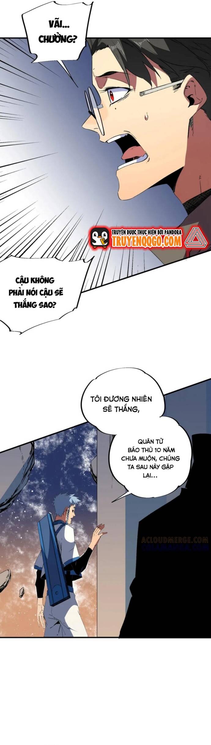 Đệ Nhất Nguyền Sư [Chap 1-16]