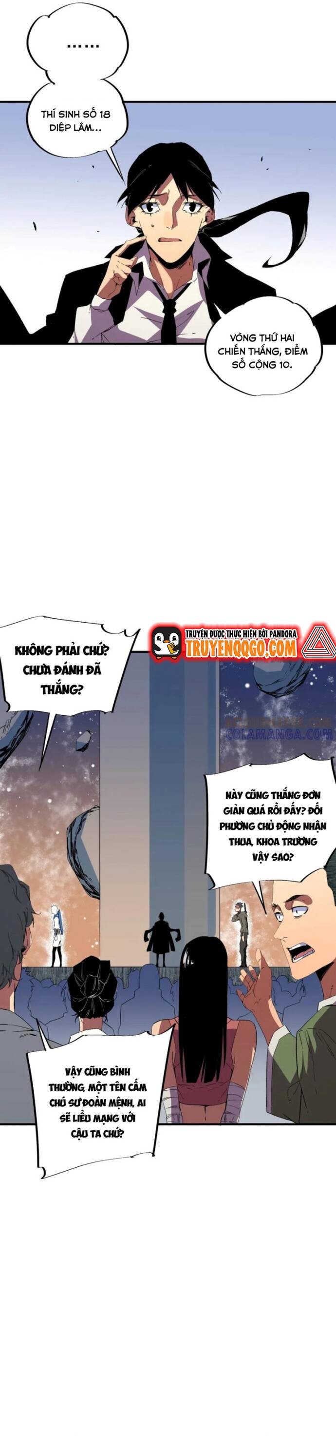 Đệ Nhất Nguyền Sư [Chap 1-16]
