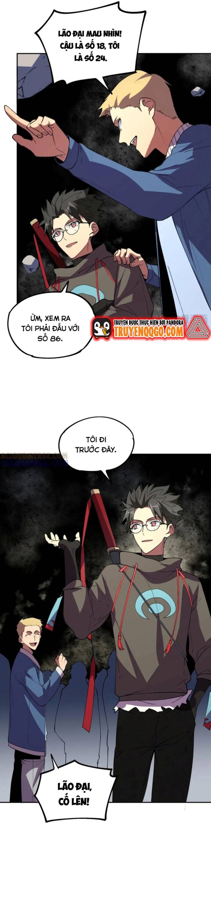 Đệ Nhất Nguyền Sư [Chap 1-16]