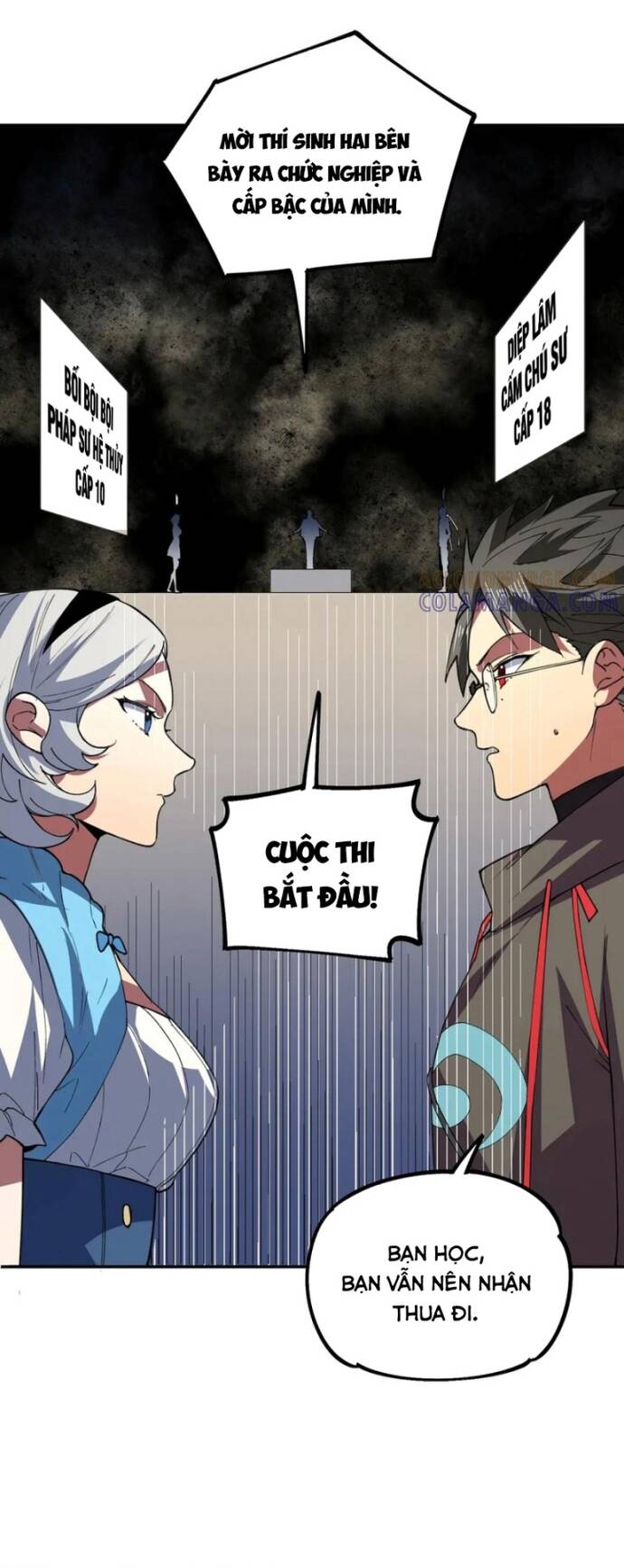 Đệ Nhất Nguyền Sư [Chap 1-16]