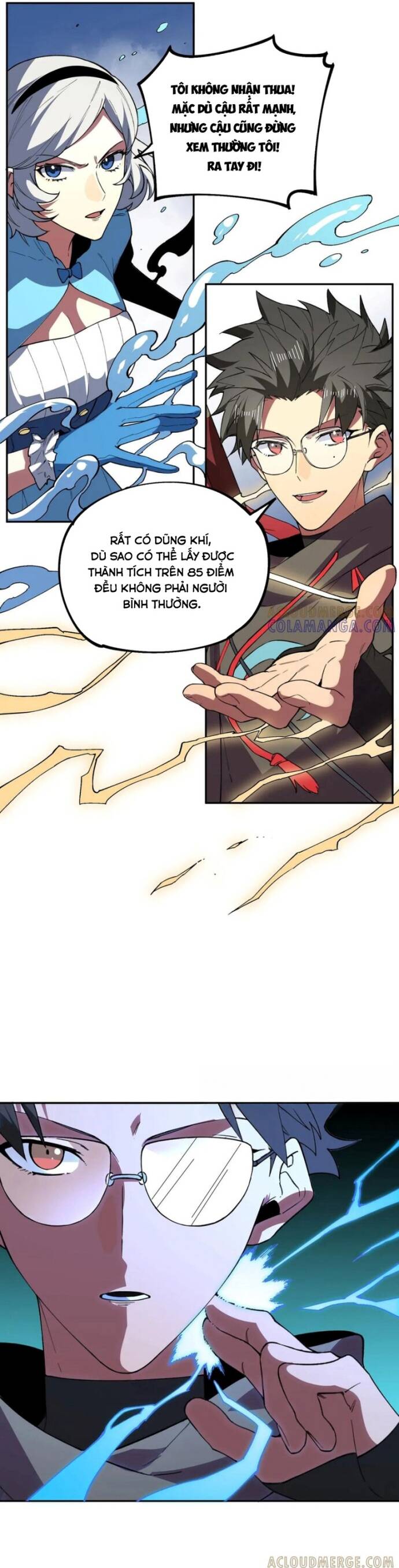 Đệ Nhất Nguyền Sư [Chap 1-16]