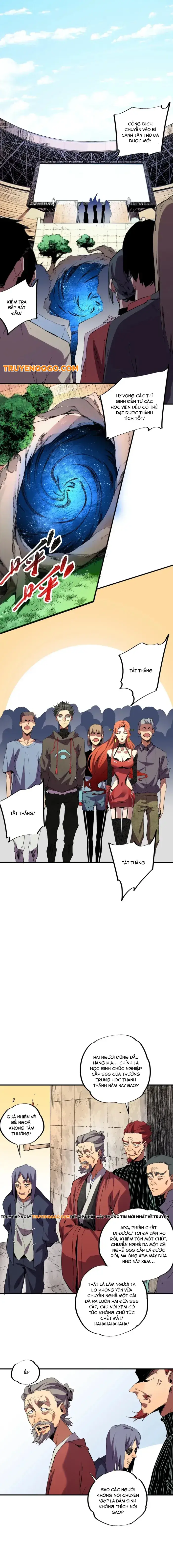 Đệ Nhất Nguyền Sư [Chap 1-16]