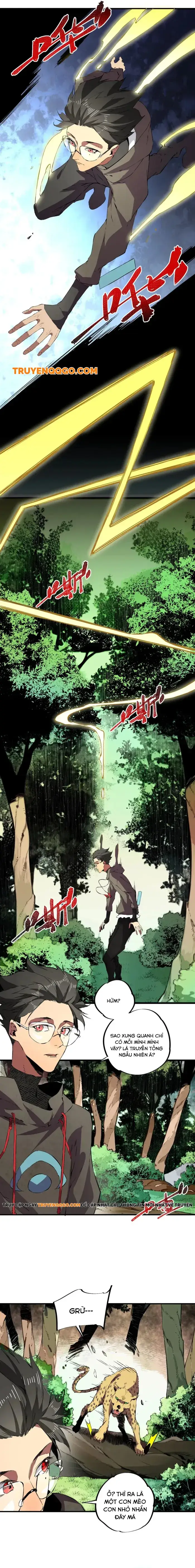 Đệ Nhất Nguyền Sư [Chap 1-16]