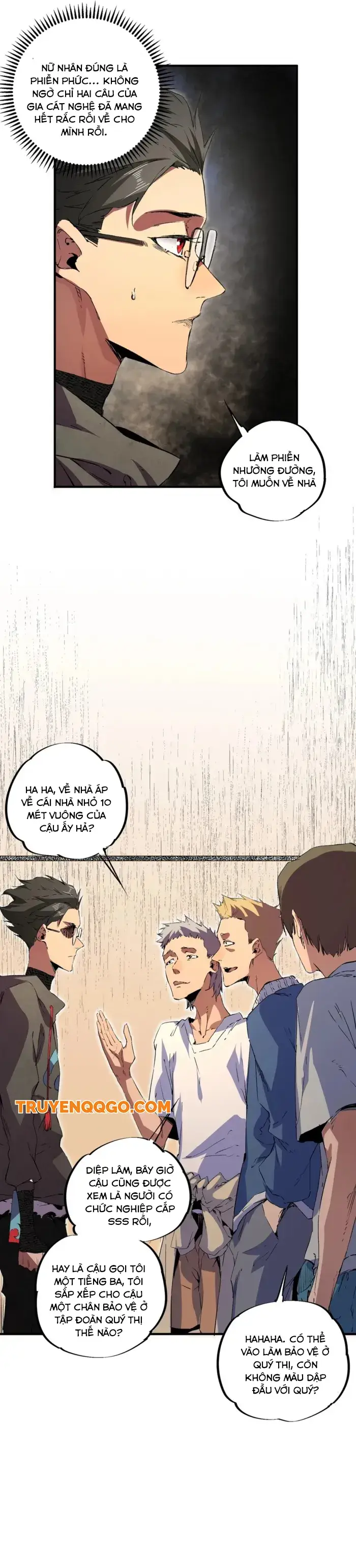 Đệ Nhất Nguyền Sư [Chap 1-16]