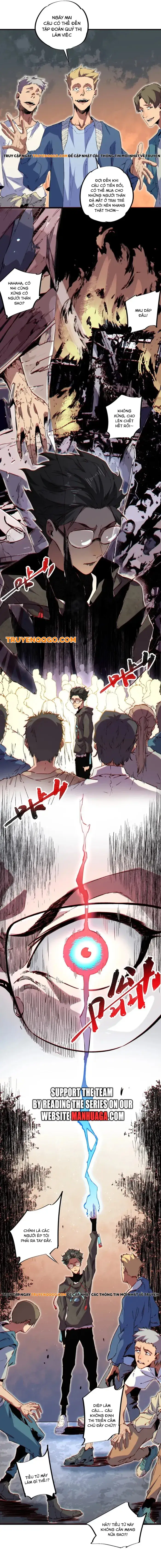 Đệ Nhất Nguyền Sư [Chap 1-16]