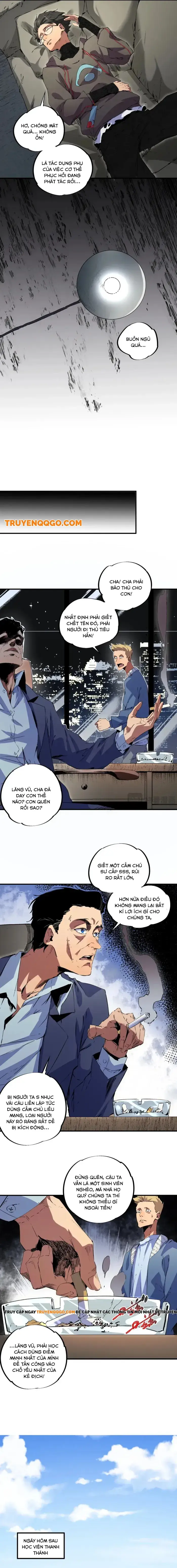 Đệ Nhất Nguyền Sư [Chap 1-16]
