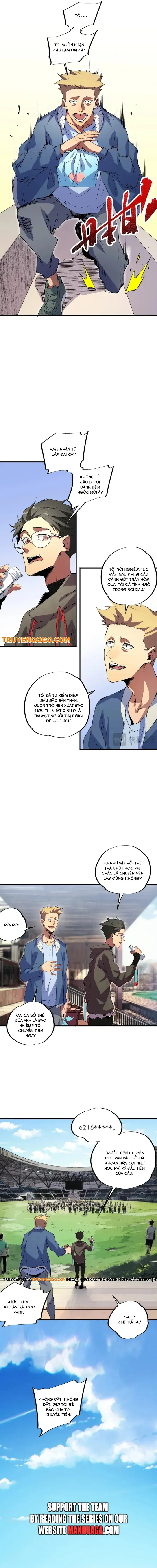 Đệ Nhất Nguyền Sư [Chap 1-16]