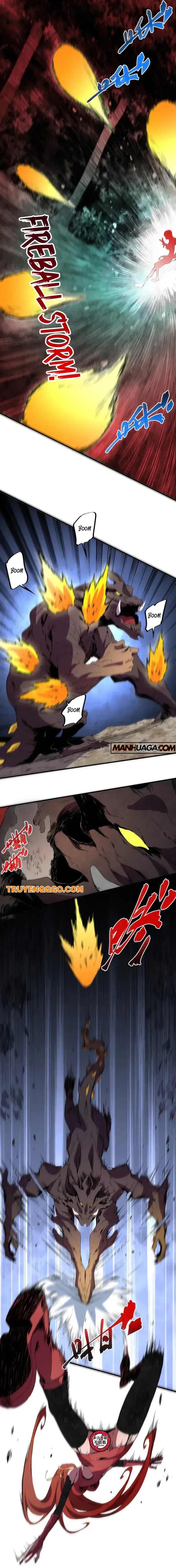 Đệ Nhất Nguyền Sư [Chap 1-16]