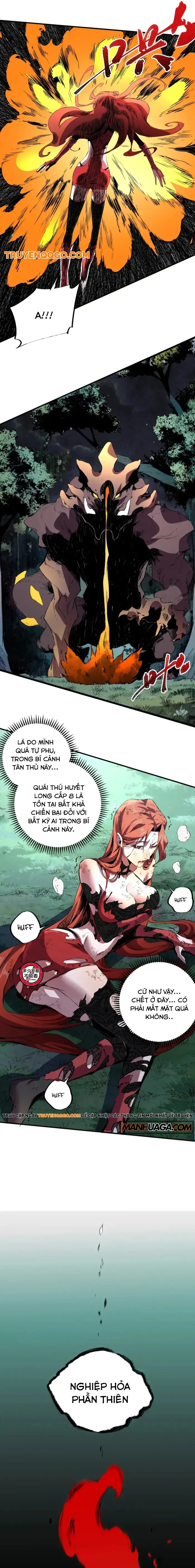 Đệ Nhất Nguyền Sư [Chap 1-16]