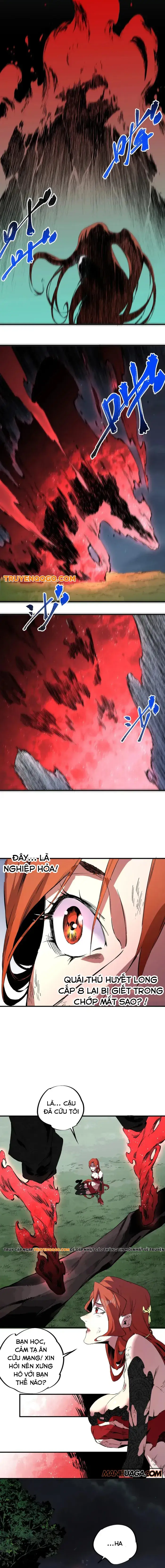 Đệ Nhất Nguyền Sư [Chap 1-16]