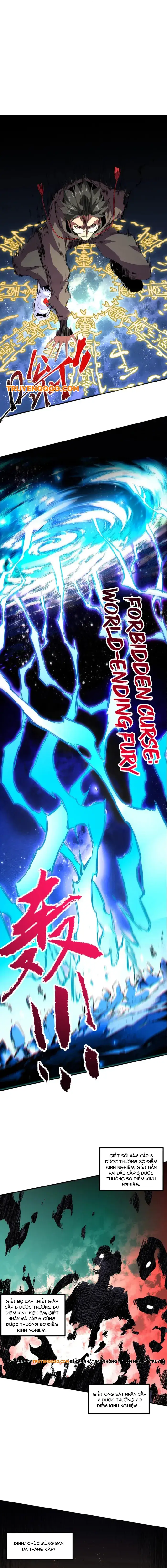 Đệ Nhất Nguyền Sư [Chap 1-16]