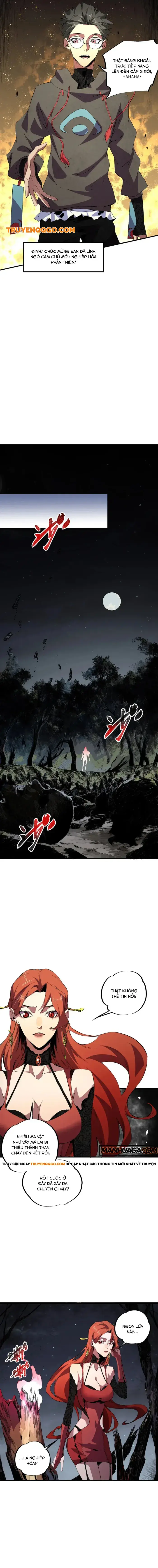 Đệ Nhất Nguyền Sư [Chap 1-16]