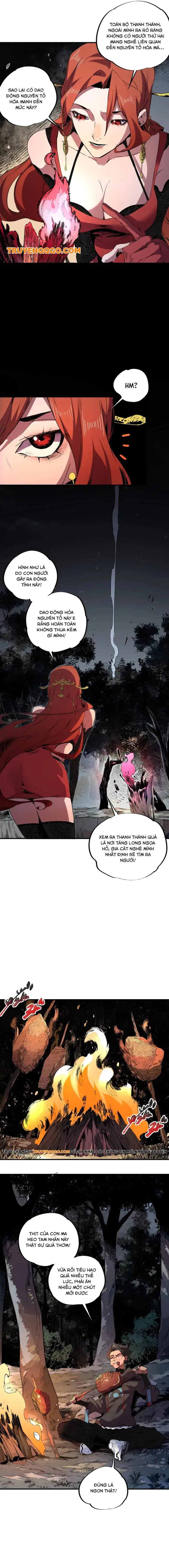 Đệ Nhất Nguyền Sư [Chap 1-16]