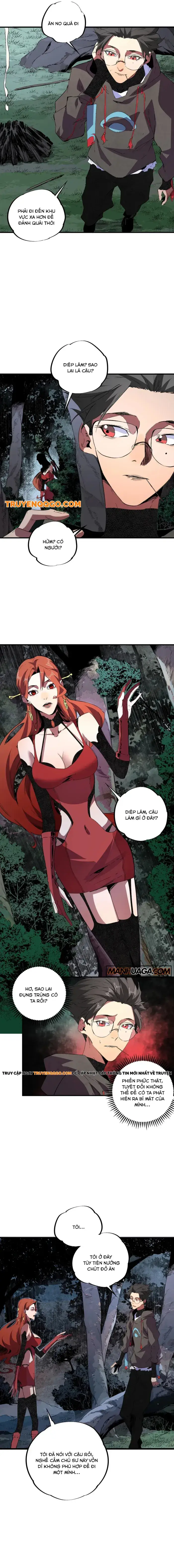 Đệ Nhất Nguyền Sư [Chap 1-16]