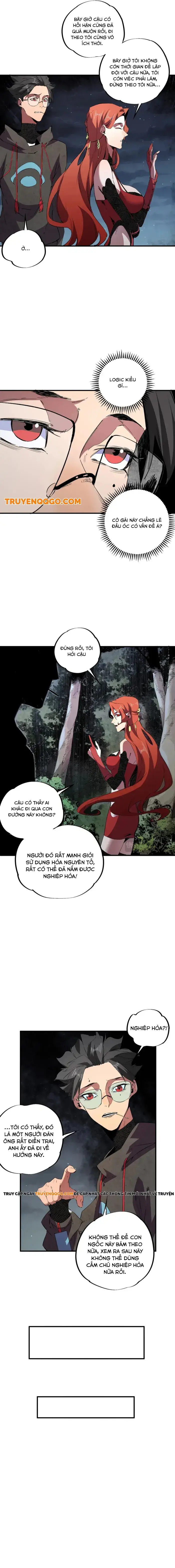 Đệ Nhất Nguyền Sư [Chap 1-16]