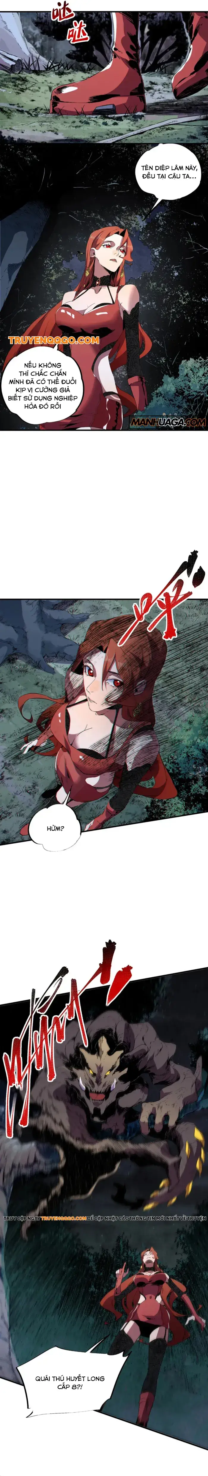 Đệ Nhất Nguyền Sư [Chap 1-16]
