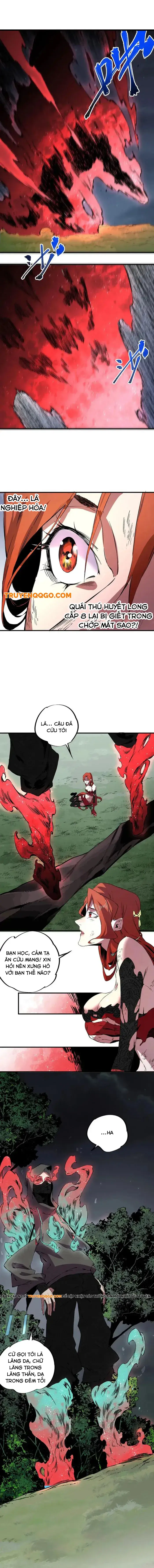 Đệ Nhất Nguyền Sư [Chap 1-16]