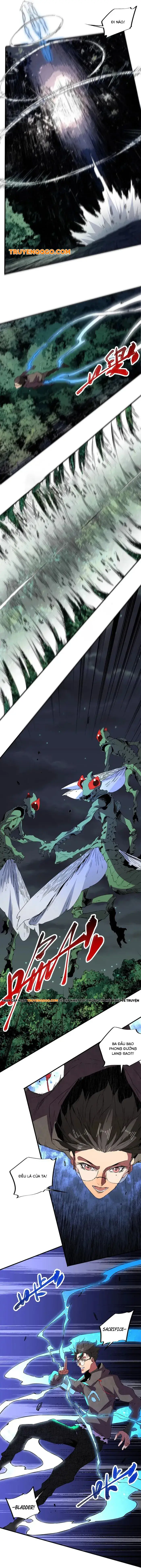 Đệ Nhất Nguyền Sư [Chap 1-16]