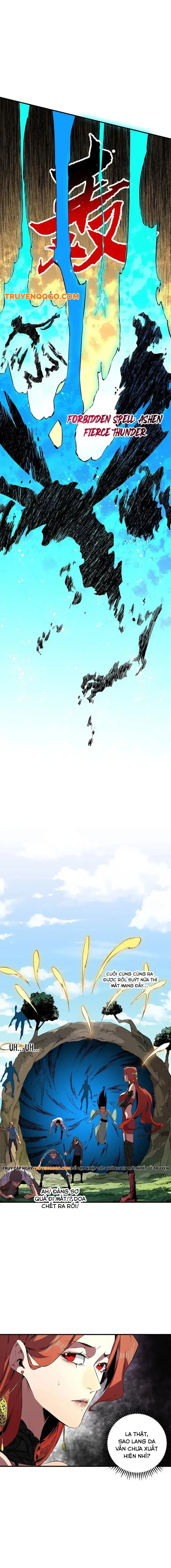 Đệ Nhất Nguyền Sư [Chap 1-16]