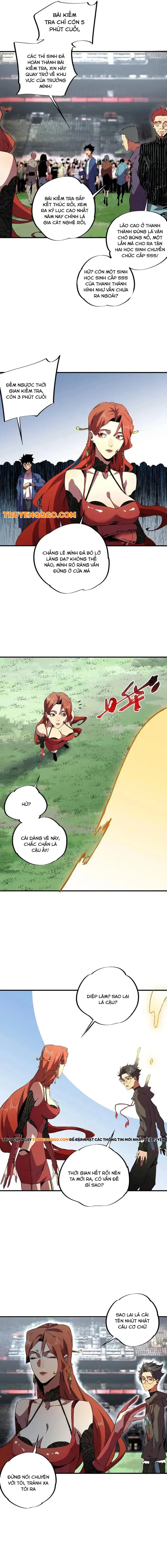 Đệ Nhất Nguyền Sư [Chap 1-16]