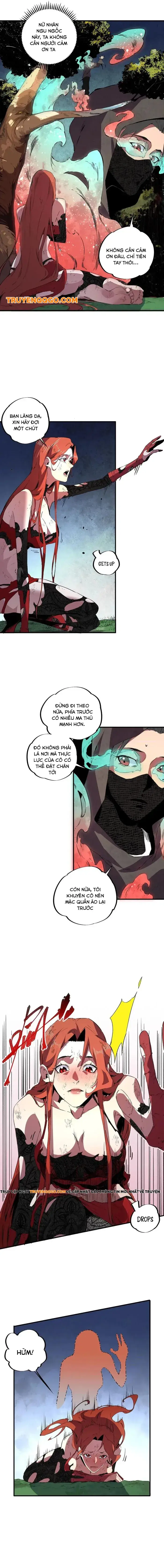 Đệ Nhất Nguyền Sư [Chap 1-16]