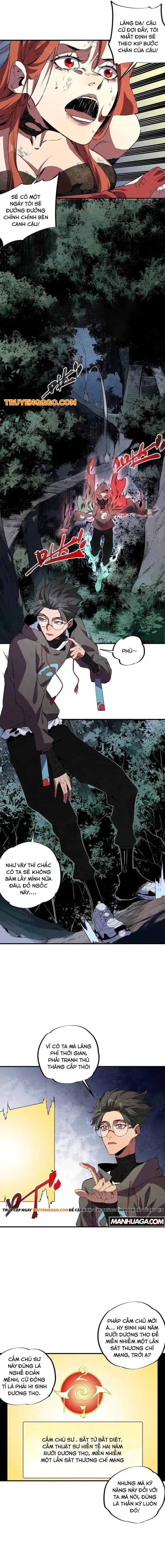 Đệ Nhất Nguyền Sư [Chap 1-16]