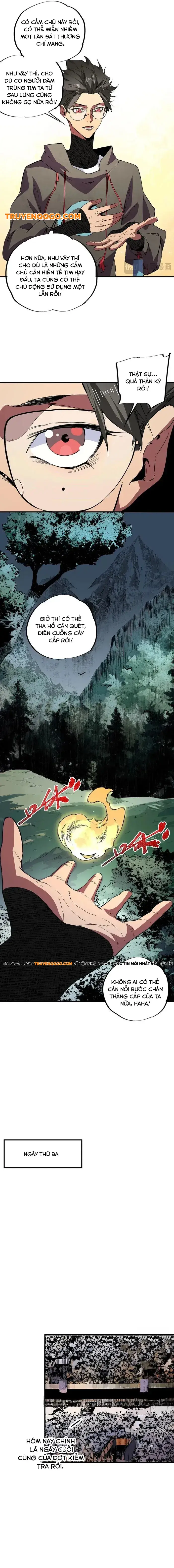 Đệ Nhất Nguyền Sư [Chap 1-16]