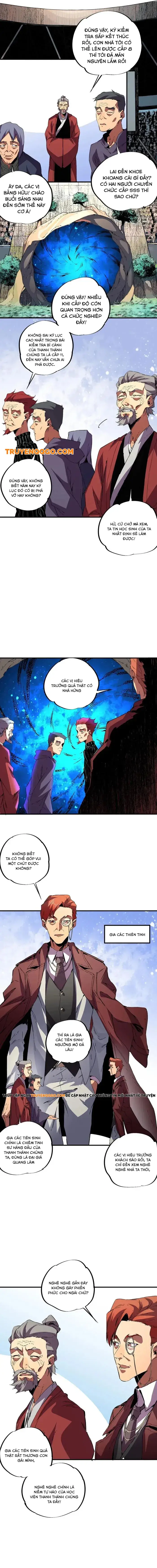 Đệ Nhất Nguyền Sư [Chap 1-16]