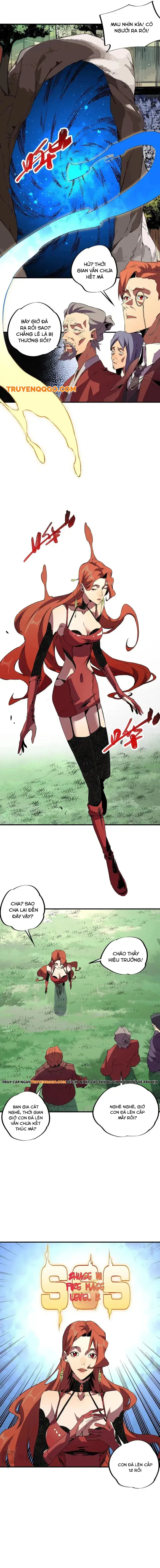 Đệ Nhất Nguyền Sư [Chap 1-16]