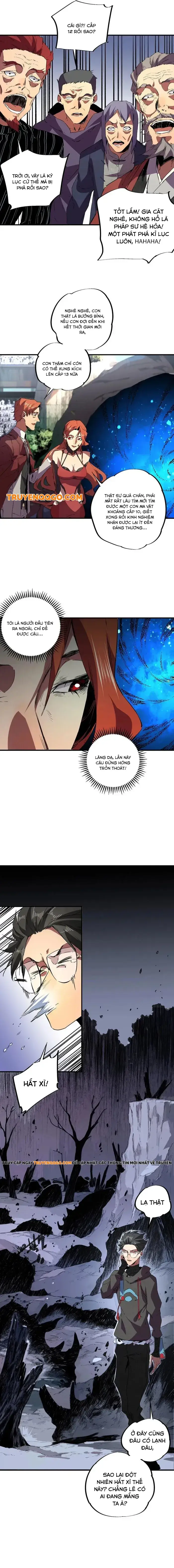 Đệ Nhất Nguyền Sư [Chap 1-16]