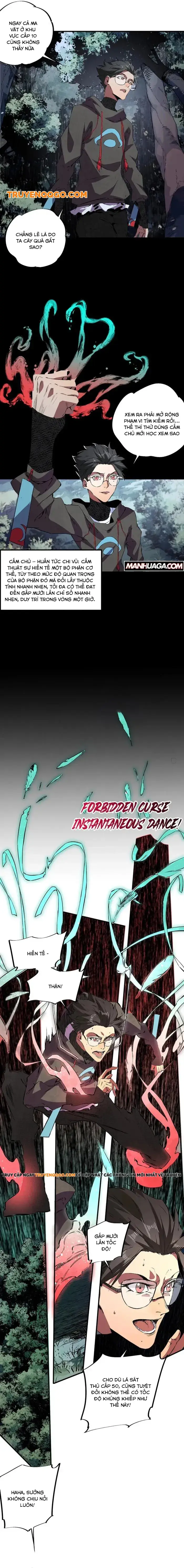 Đệ Nhất Nguyền Sư [Chap 1-16]