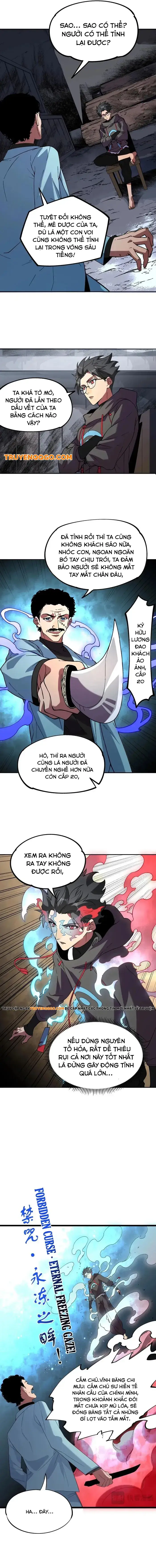 Đệ Nhất Nguyền Sư [Chap 1-16]