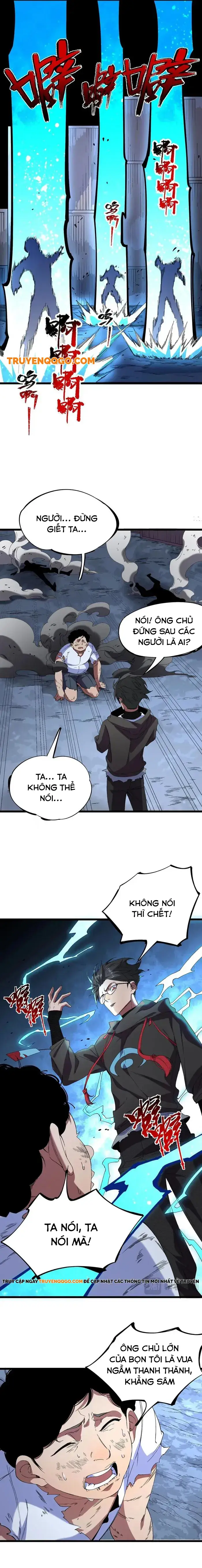 Đệ Nhất Nguyền Sư [Chap 1-16]