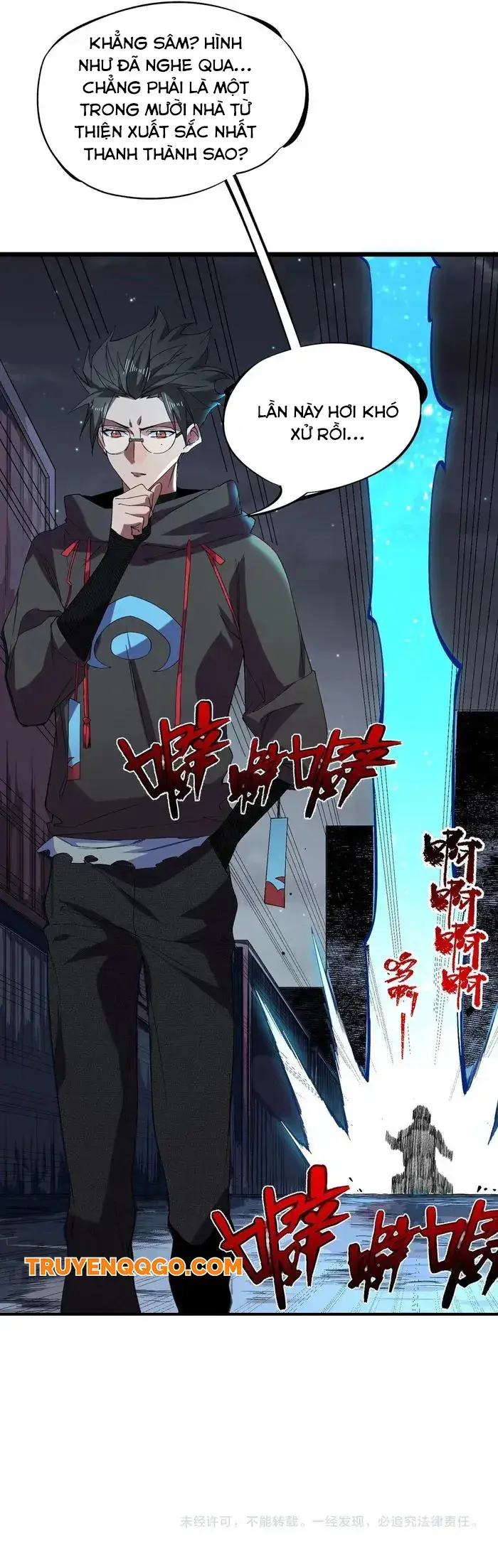 Đệ Nhất Nguyền Sư [Chap 1-16]