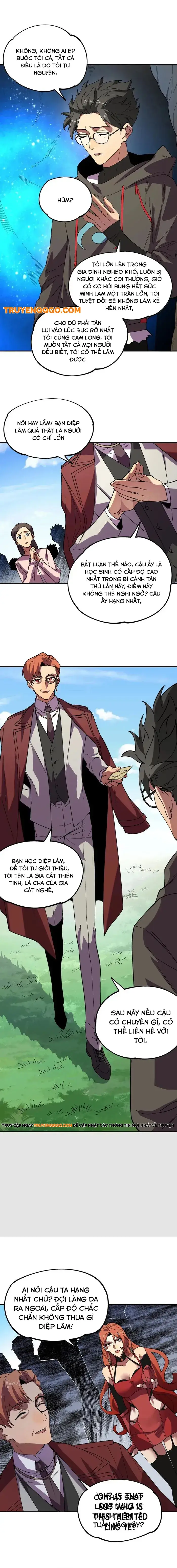 Đệ Nhất Nguyền Sư [Chap 1-16]